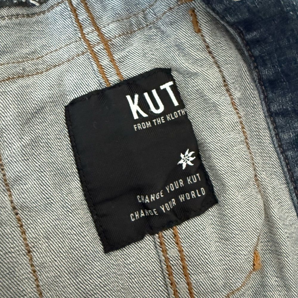 KUT denim jacket - Picture 4 of 5